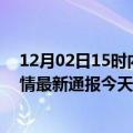 12月02日15时内蒙古巴彦淖尔疫情现状详情及巴彦淖尔疫情最新通报今天情况