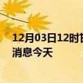 12月03日12时甘肃武威疫情累计确诊人数及武威疫情最新消息今天