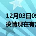 12月03日09时海南保亭疫情最新情况及保亭疫情现在有多少例