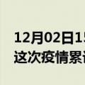 12月02日15时海南保亭疫情情况数据及保亭这次疫情累计多少例