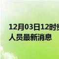 12月03日12时贵州黔南今天疫情最新情况及黔南疫情确诊人员最新消息