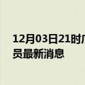 12月03日21时广东梅州目前疫情怎么样及梅州疫情确诊人员最新消息