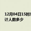 12月04日15时广东韶关疫情新增多少例及韶关新冠疫情累计人数多少