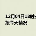 12月04日18时安徽安庆疫情今天多少例及安庆疫情最新通报今天情况