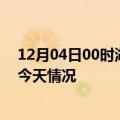 12月04日00时湖北随州疫情现状详情及随州疫情最新通报今天情况