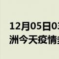 12月05日03时湖南株洲疫情新增病例数及株洲今天疫情多少例了