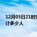 12月05日21时安徽芜湖情最新确诊消息及芜湖新冠疫情累计多少人