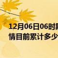 12月06日06时黑龙江鹤岗疫情最新通报详情及鹤岗最新疫情目前累计多少例