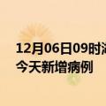 12月06日09时湖南益阳今日疫情通报及益阳疫情最新消息今天新增病例