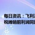 每日资讯：飞利浦宣布2025年前再裁员6000人，2022年息税摊销前利润同比下降35.8%