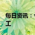 每日资讯：今日1只新股申购：北交所舜宇精工