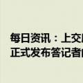 每日资讯：上交所就全面实行股票发行注册制配套业务规则正式发布答记者问