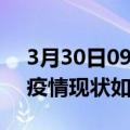 3月30日09时宁夏吴忠今日疫情通报及吴忠疫情现状如何详情