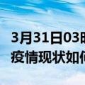 3月31日03时辽宁沈阳疫情最新确诊数及沈阳疫情现状如何详情