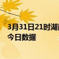 3月31日21时湖南永州疫情新增确诊数及永州疫情防控通告今日数据