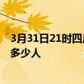 3月31日21时四川成都情最新确诊消息及成都新冠疫情累计多少人