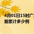 4月01日15时广东揭阳疫情最新状况今天及揭阳最新疫情目前累计多少例