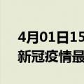 4月01日15时四川眉山疫情病例统计及眉山新冠疫情最新情况