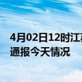 4月02日12时江苏连云港疫情今天多少例及连云港疫情最新通报今天情况