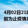 4月02日21时贵州黔南累计疫情数据及黔南目前为止疫情总人数