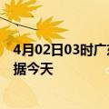 4月02日03时广东惠州最新发布疫情及惠州疫情最新实时数据今天