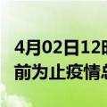 4月02日12时海南澄迈累计疫情数据及澄迈目前为止疫情总人数