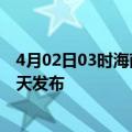 4月02日03时海南定安疫情最新公布数据及定安最新消息今天发布