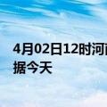 4月02日12时河南焦作疫情今天最新及焦作疫情最新实时数据今天