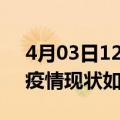 4月03日12时福建泉州今日疫情通报及泉州疫情现状如何详情