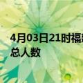 4月03日21时福建泉州疫情今天多少例及泉州目前为止疫情总人数