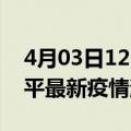 4月03日12时福建南平最新疫情防控措施 南平最新疫情消息今日