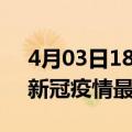 4月03日18时福建漳州疫情病例统计及漳州新冠疫情最新情况