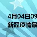 4月04日09时江苏镇江最新发布疫情及镇江新冠疫情最新情况