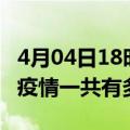 4月04日18时福建泉州疫情今天多少例及泉州疫情一共有多少例