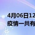 4月06日12时安徽安庆疫情最新通报及安庆疫情一共有多少例