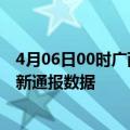 4月06日00时广西柳州疫情实时最新通报及柳州疫情防控最新通报数据