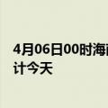 4月06日00时海南澄迈疫情情况数据及澄迈疫情最新数据统计今天