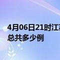 4月06日21时江苏连云港疫情最新通报及连云港疫情到今天总共多少例