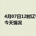 4月07日12时辽宁营口疫情今天多少例及营口疫情最新通报今天情况