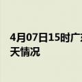 4月07日15时广东阳江疫情现状详情及阳江疫情最新通报今天情况