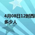 4月08日12时西藏昌都情最新确诊消息及昌都新冠疫情累计多少人