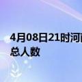 4月08日21时河南郑州疫情今天多少例及郑州目前为止疫情总人数