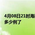 4月08日21时海南澄迈目前疫情是怎样及澄迈疫情今天确定多少例了