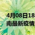 4月08日18时贵州黔南最新疫情防控措施 黔南最新疫情消息今日