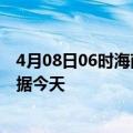 4月08日06时海南澄迈最新发布疫情及澄迈疫情最新实时数据今天