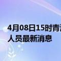 4月08日15时青海海南州目前疫情怎么样及海南州疫情确诊人员最新消息