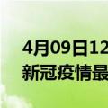 4月09日12时辽宁阜新最新发布疫情及阜新新冠疫情最新情况