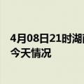 4月08日21时湖南岳阳疫情今天多少例及岳阳疫情最新通报今天情况