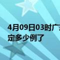 4月09日03时广东佛山疫情新增病例详情及佛山疫情今天确定多少例了