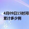 4月09日15时河南郑州最新疫情情况通报及郑州疫情到今天累计多少例